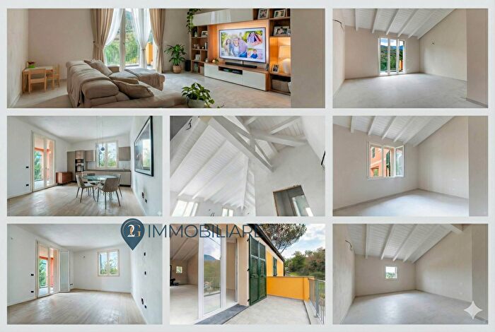 Appartamento quadrilocale in vendita in Via Genova, La Spezia