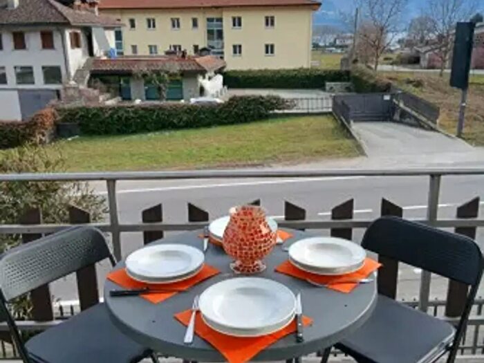 Appartamento quadrilocale in affitto in Via Regina, Gravedona ed Uniti