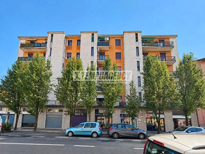 Appartamento trilocale in vendita in Via Antonio Gramsci, Cormano