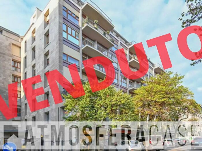 Appartamento trilocale in vendita in Via Giorgio E Guido Paglia, Bergamo