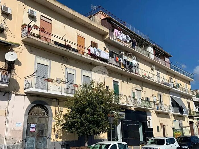 Appartamento monolocale in vendita in Via Argine, Napoli