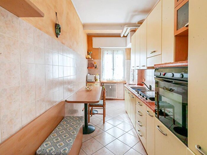 Appartamento bilocale in affitto in Via Enrico Cialdini, Affori, Milano