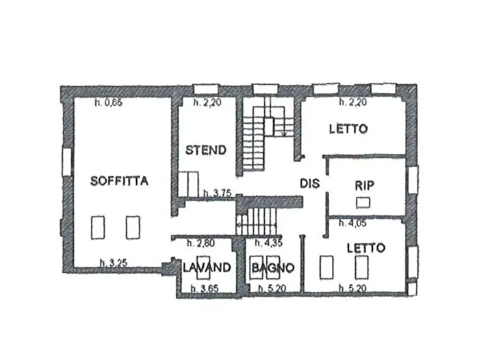 Case in Vendita e in Affitto - 3