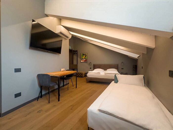 Casa monolocale in affitto in Via Geremia Bonomelli, Stazione, Bergamo