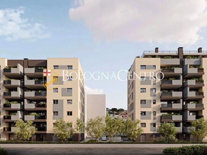 Appartamento quadrilocale in vendita in Via dell' Arcoveggio, Bologna