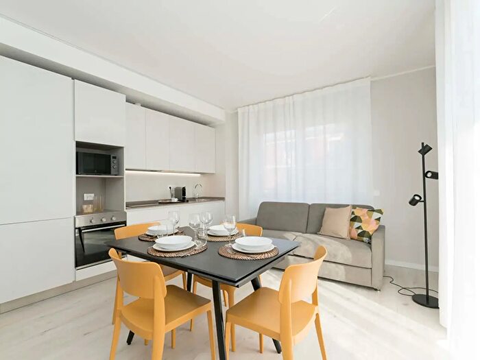 Appartamento monolocale in affitto in Via Alfredo Comandini, Milano