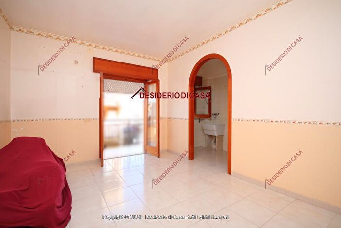 Appartamento quadrilocale in vendita in Bagheria