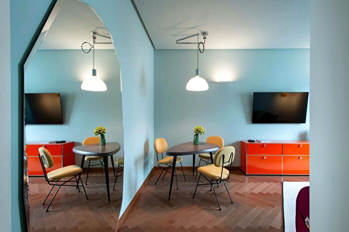 Appartamento monolocale in affitto in Via Alessandro Manzoni, Milano