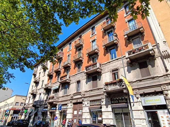 Appartamento bilocale in affitto in Viale Tibaldi, Ascanio Sforza, Milano