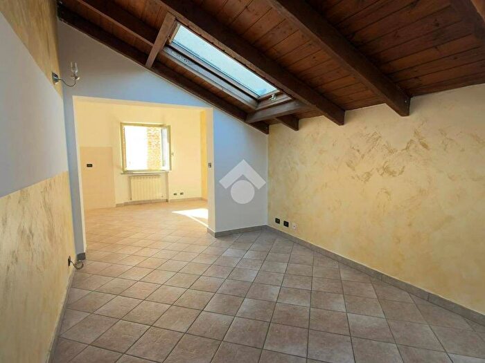 Appartamento trilocale in affitto in Via mazzini, Centro, Crescentino
