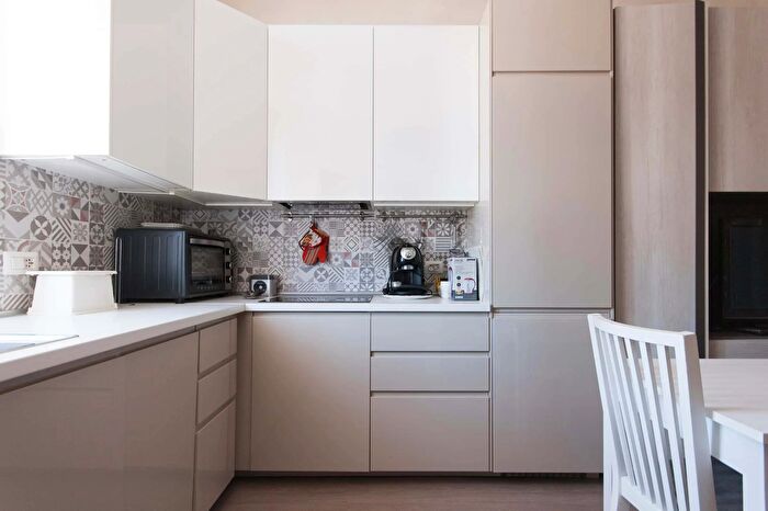 Appartamento monolocale in affitto in Via Bernardino Verro, Milano