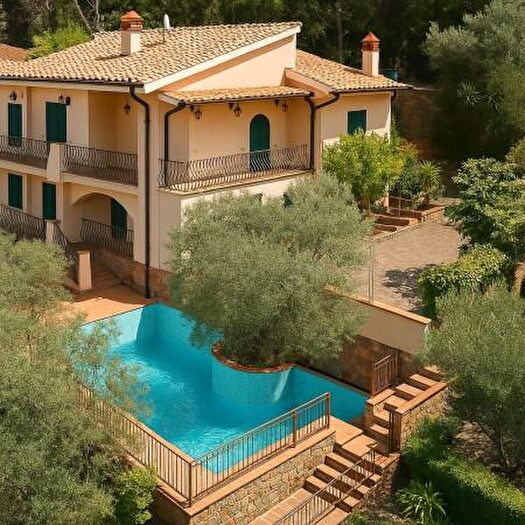 Casa con 6 locali in vendita in Via Costa degli Ulivi, Monte Argentario
