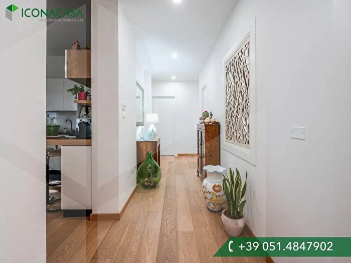 Appartamento quadrilocale in vendita in Via Bernardino Telesio, Bologna