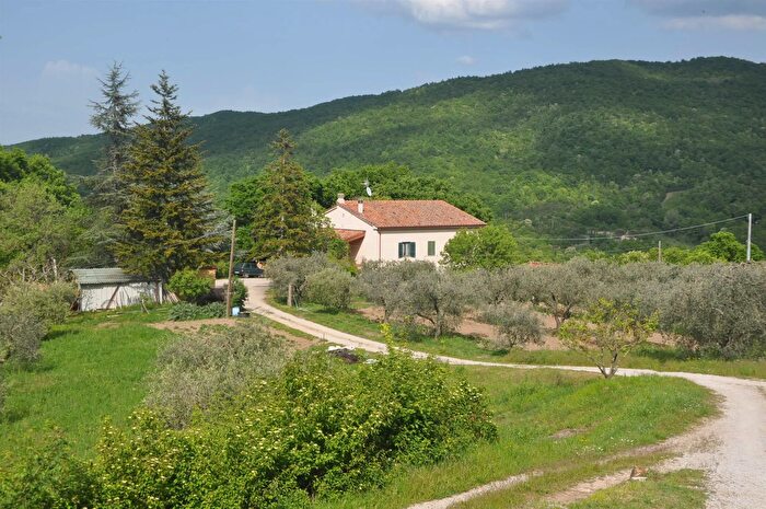 Casa con 12 locali in vendita in Castelnuovo Val Di Cecina