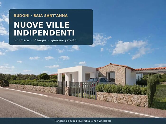 Casa quadrilocale in vendita in Via Argentiera, Budoni