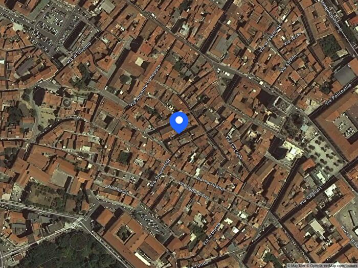 Appartamento in vendita in Via Araolla, Sassari