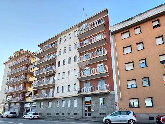 Appartamento bilocale in affitto in Via Bignone, Pinerolo