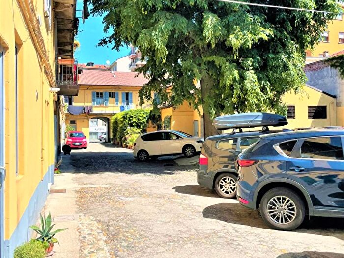 Appartamento monolocale in affitto in Via Gentilino, Corso San Gottardo, Milano