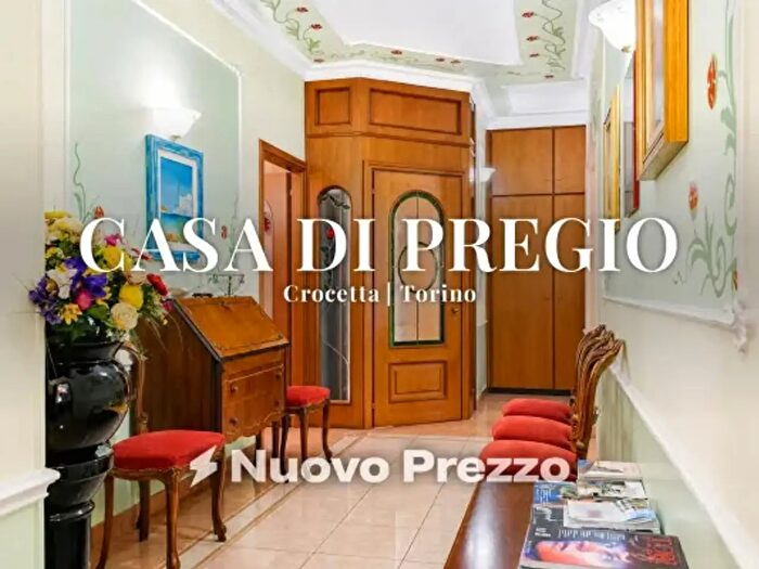Appartamento con 5 locali in vendita in Corso Duca degli Abruzzi, Torino