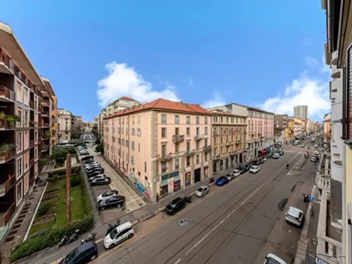 Appartamento monolocale in affitto in Viale Bligny, Milano