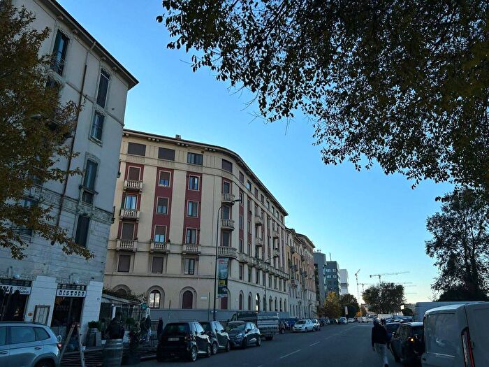 Appartamento monolocale in affitto in Via Brembo, Ripamonti Fondazione Prada, Milano