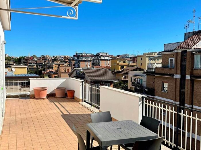 Appartamento monolocale in affitto in Via Andrea Verga, Torrevecchia, Roma