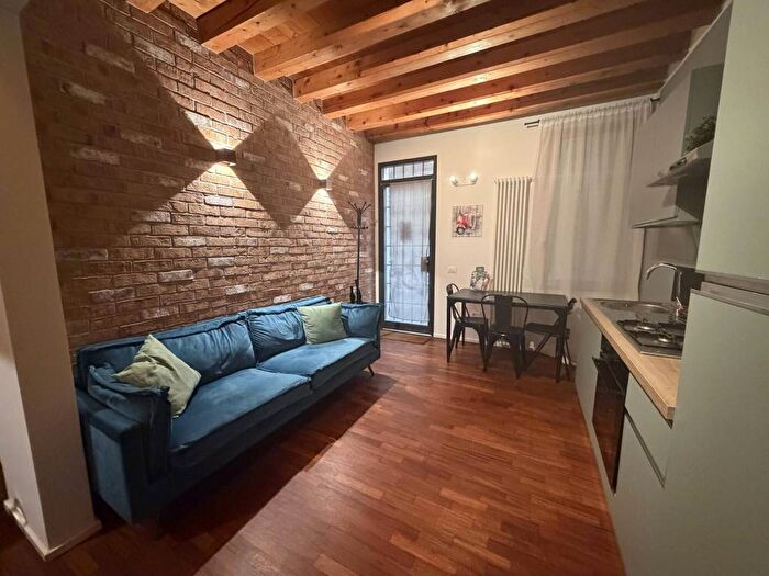 Appartamento bilocale in affitto in via del seminario, Prato della Valle Pontecorvo, Padova