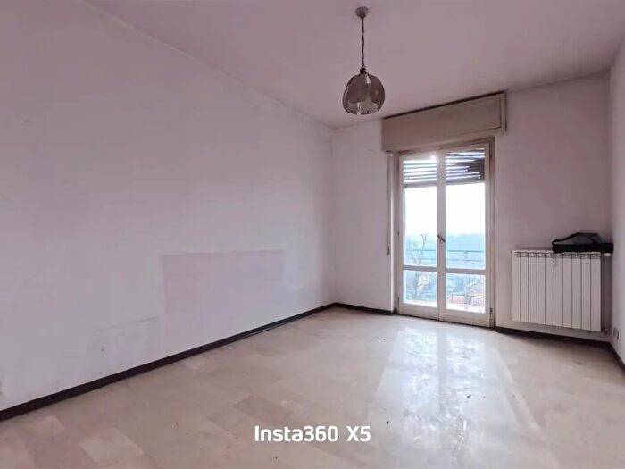 Appartamento trilocale in vendita in Codogno