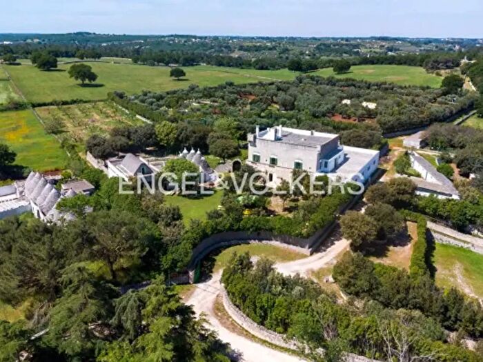 Casa con 6 locali in vendita in Ceglie Messapica