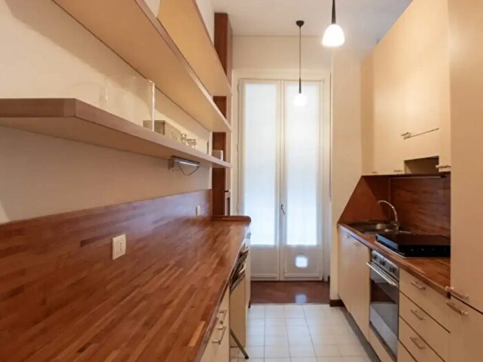 Appartamento monolocale in affitto in Via Giovanni Milani, Milano