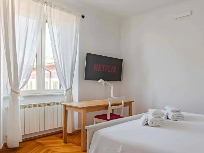 Appartamento monolocale in affitto in Via Giuseppe Bernardino Bison, Trieste