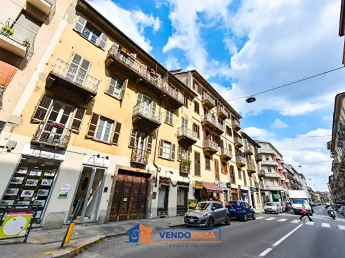 Appartamento trilocale in vendita in Via San Donato, Torino