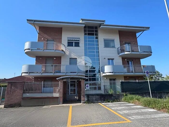 Appartamento quadrilocale in vendita in Via Simeto, Orbassano