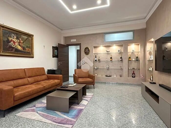 Appartamento quadrilocale in vendita in Via Avellino, Partinico