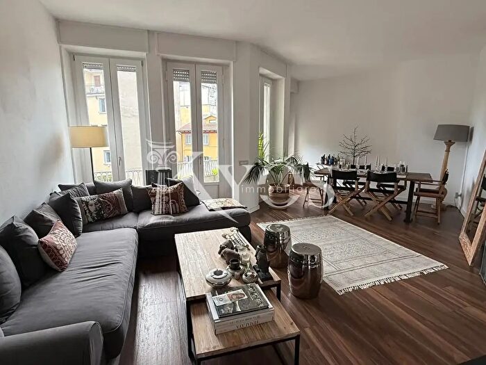 Appartamento quadrilocale in affitto in Corso Venezia, Milano