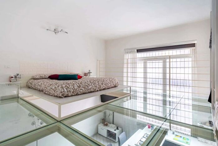 Appartamento monolocale in affitto in Via Masolino da Panicale, Milano