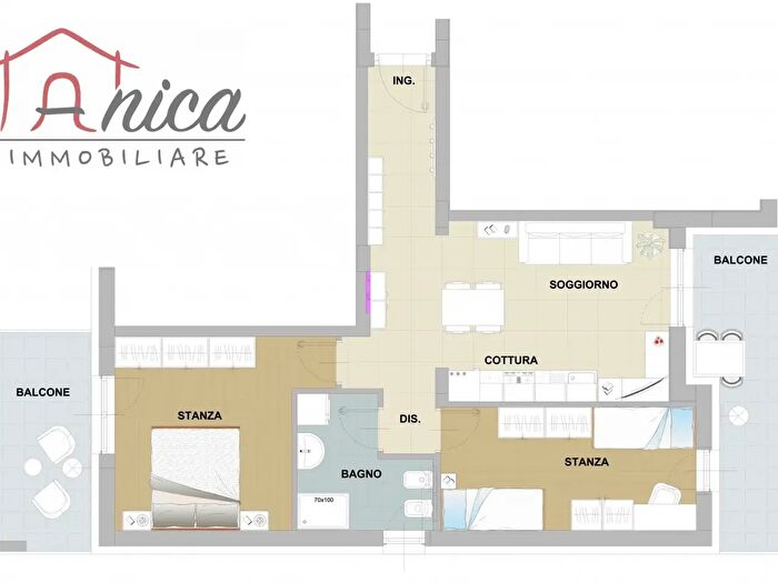 Case in Vendita e in Affitto - 3