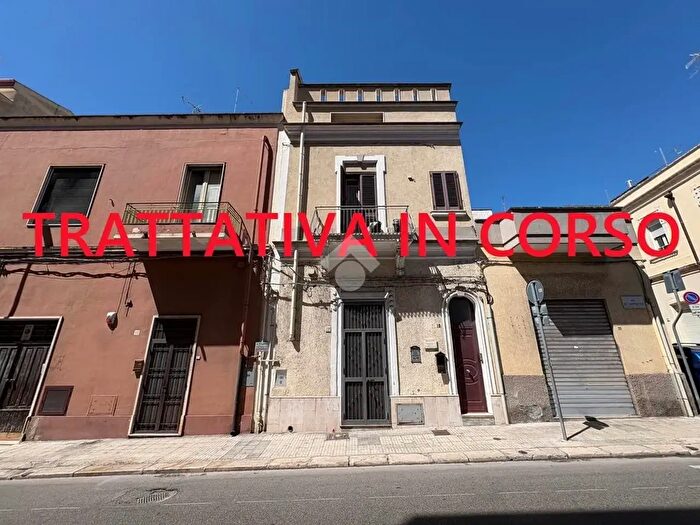 Appartamento bilocale in vendita in Via De' Carpentieri, Brindisi