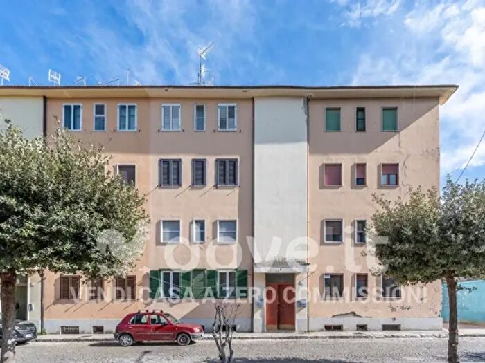 Appartamento trilocale in vendita in Via Piemonte, Venosa