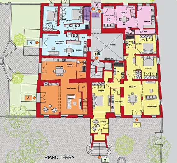 Case in Vendita e in Affitto - 2