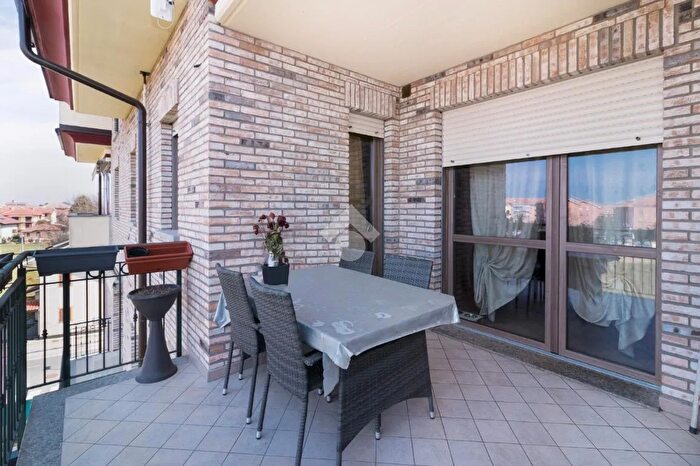 Appartamento quadrilocale in vendita in Via Marco Polo, Caselle Torinese