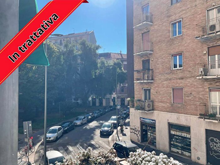 Appartamento trilocale in affitto in Via Filippino degli Organi, Martini Insubria, Milano