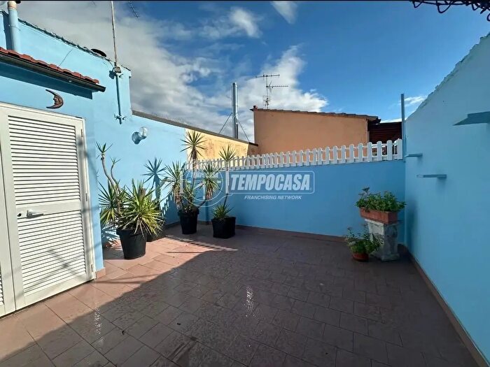 Appartamento trilocale in affitto in Via Sant' Antonio Pucci, Viareggio