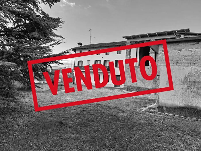 Casa con 5 locali in vendita in Via del Bersagliere, Rivignano Teor