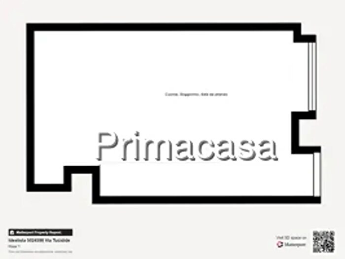 Appartamento monolocale in vendita in Via Tucidide, Milano