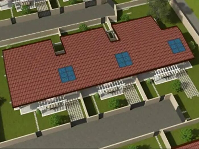 Casa quadrilocale in vendita in Via Luigi Settembrini, Anzio