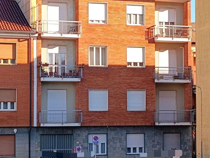 Appartamento trilocale in affitto in Via Balegno, Centro Storico, Rivoli