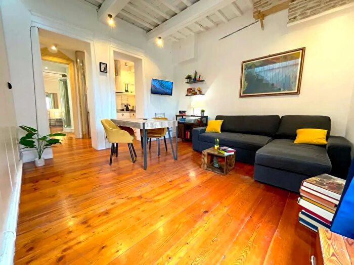 Appartamento monolocale in affitto in Vicolo della Palomba, Roma