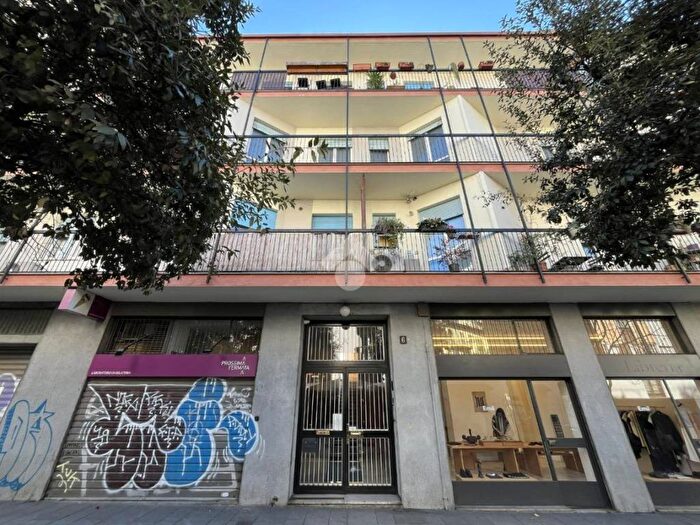 Appartamento bilocale in affitto in Via Alfredo Albertini, Paolo Sarpi, Milano