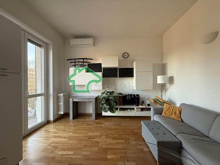 Appartamento bilocale in affitto in Viale Cesare Vignati, Braila Stazione, Lodi